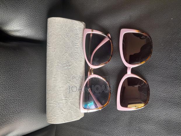 Oxegene Spectacle Frames - main view