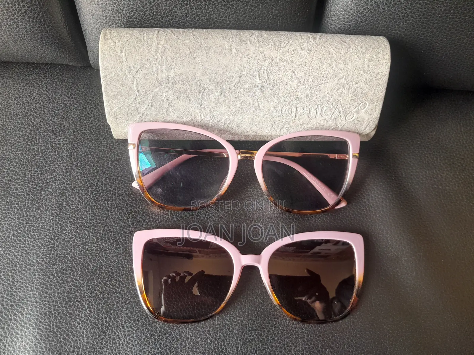Oxegene Spectacle Frames