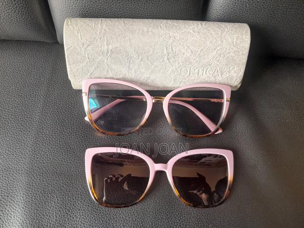 Oxegene Spectacle Frames - thumbnail 4