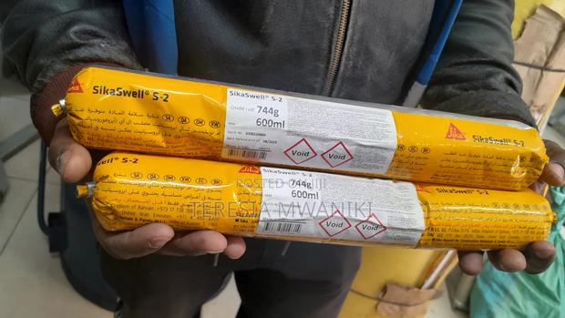 Sikaswell S-2/Hydrophilic  Swellable  Joint  Sealant - main view