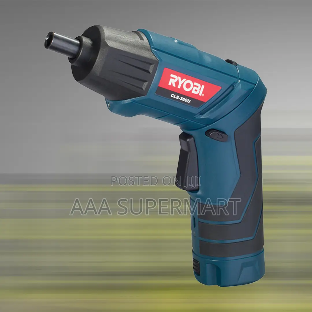 CLS-360u 3,6v Li-Ion Usb Screwdriver 6009605032458