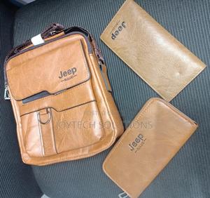 Original High Quality Portable Shoulder Bag Jeep - main view