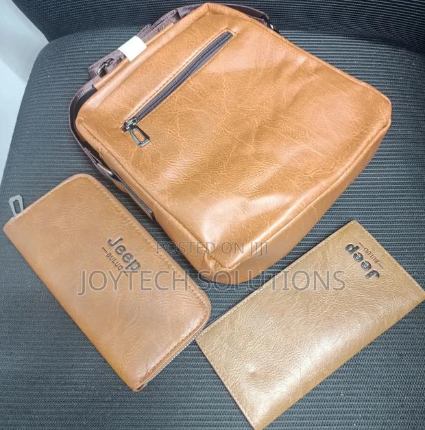 Original High Quality Portable Shoulder Bag Jeep - thumbnail 2