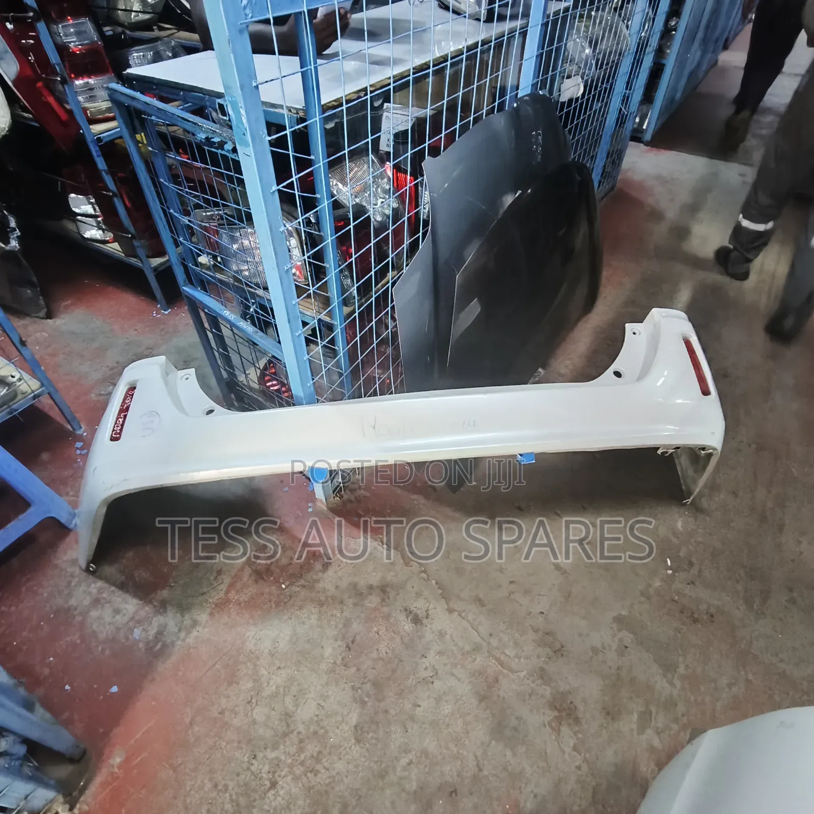 Toyota Noah 2015 Rear Bumper