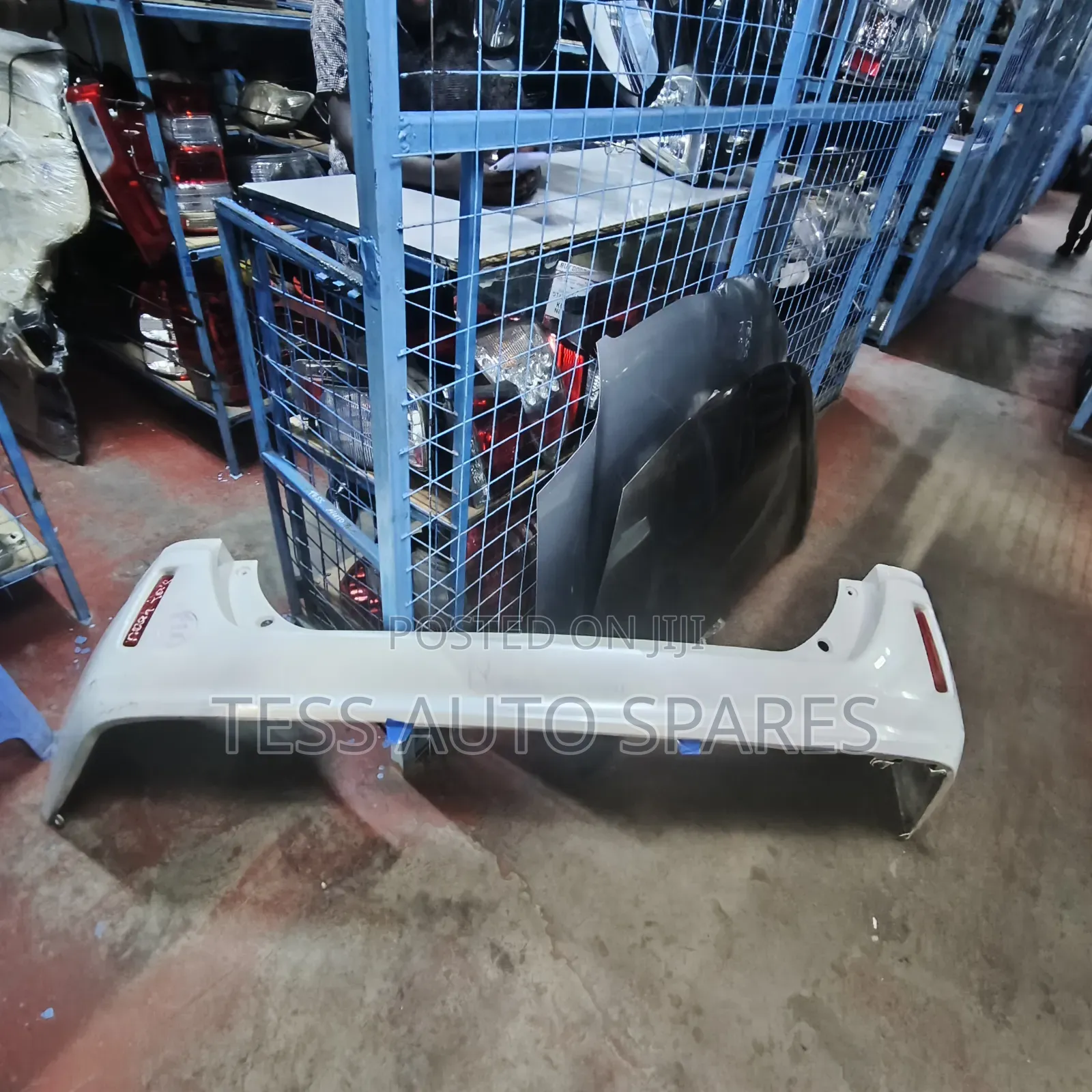 Toyota Noah 2015 Rear Bumper