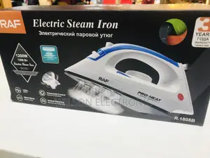 Steam Iron Box.