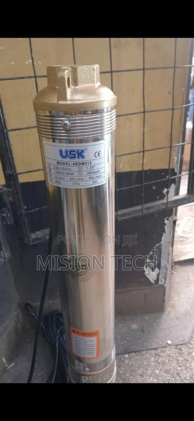 Usk 0.75hp Electric Submersible Pump* - main view