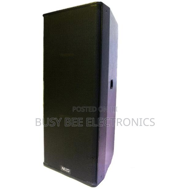 Nexo Full Range Speaker