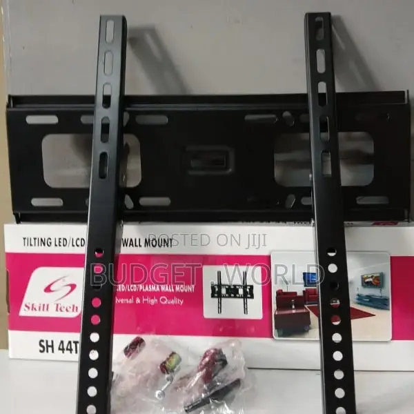Wall Mount Bracket- 14′′ to 55′′ Skilltech Sh44t Tilting