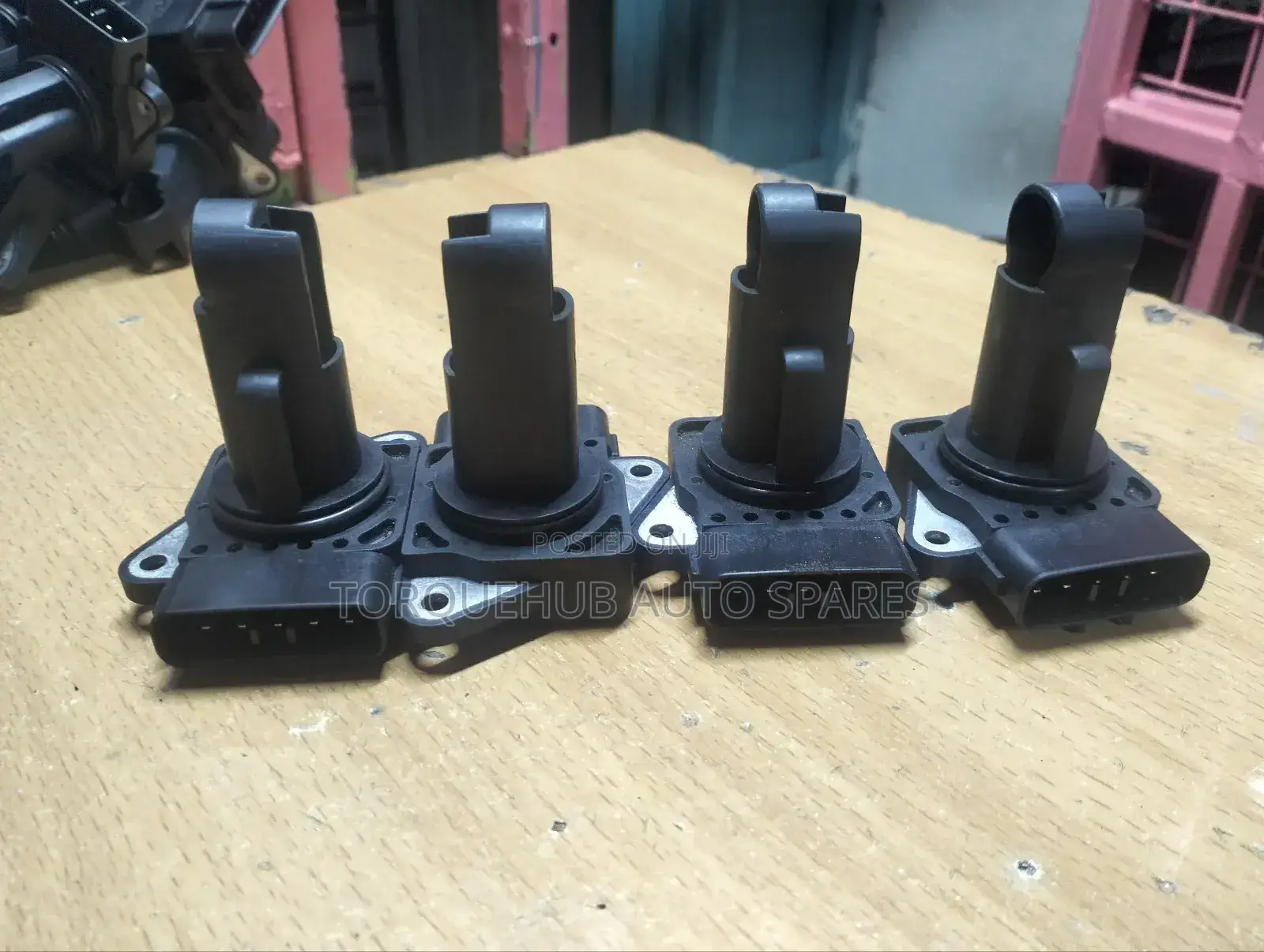 Mazda Premacy/ Demio Zj Mass Airflow Sensor