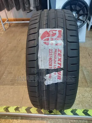 225/40r19 Zextour