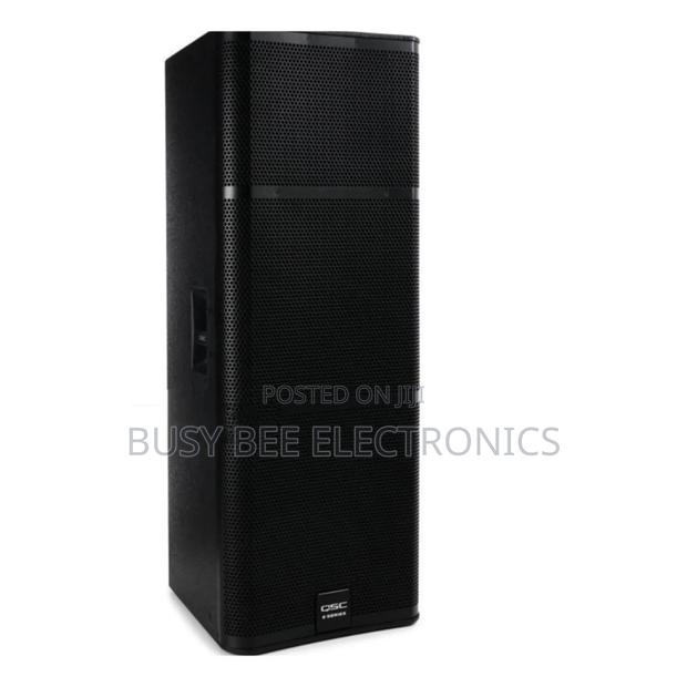 QSC 2-Way Passive Fullrange Speaker - main view