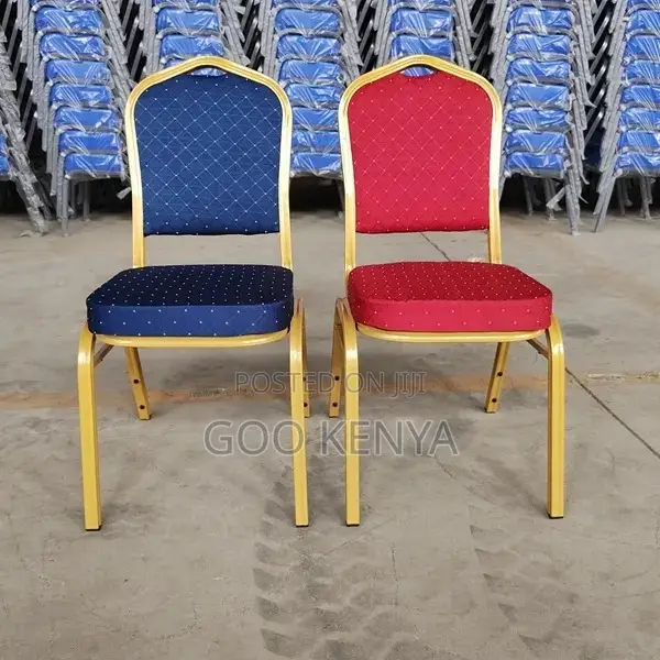 Office Chair; Stackable Conference Office Chair