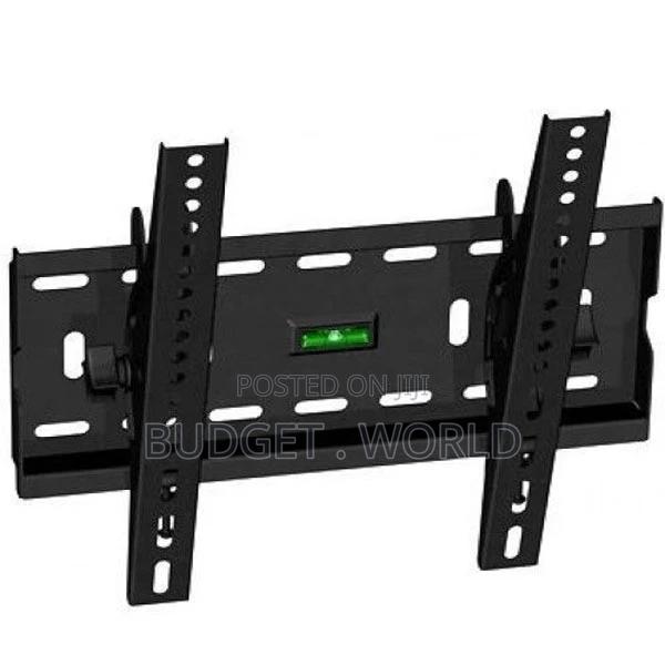 Tilt: +15/-15 Degrees 15"-55" Tilting Tv Wall Mount Bracke