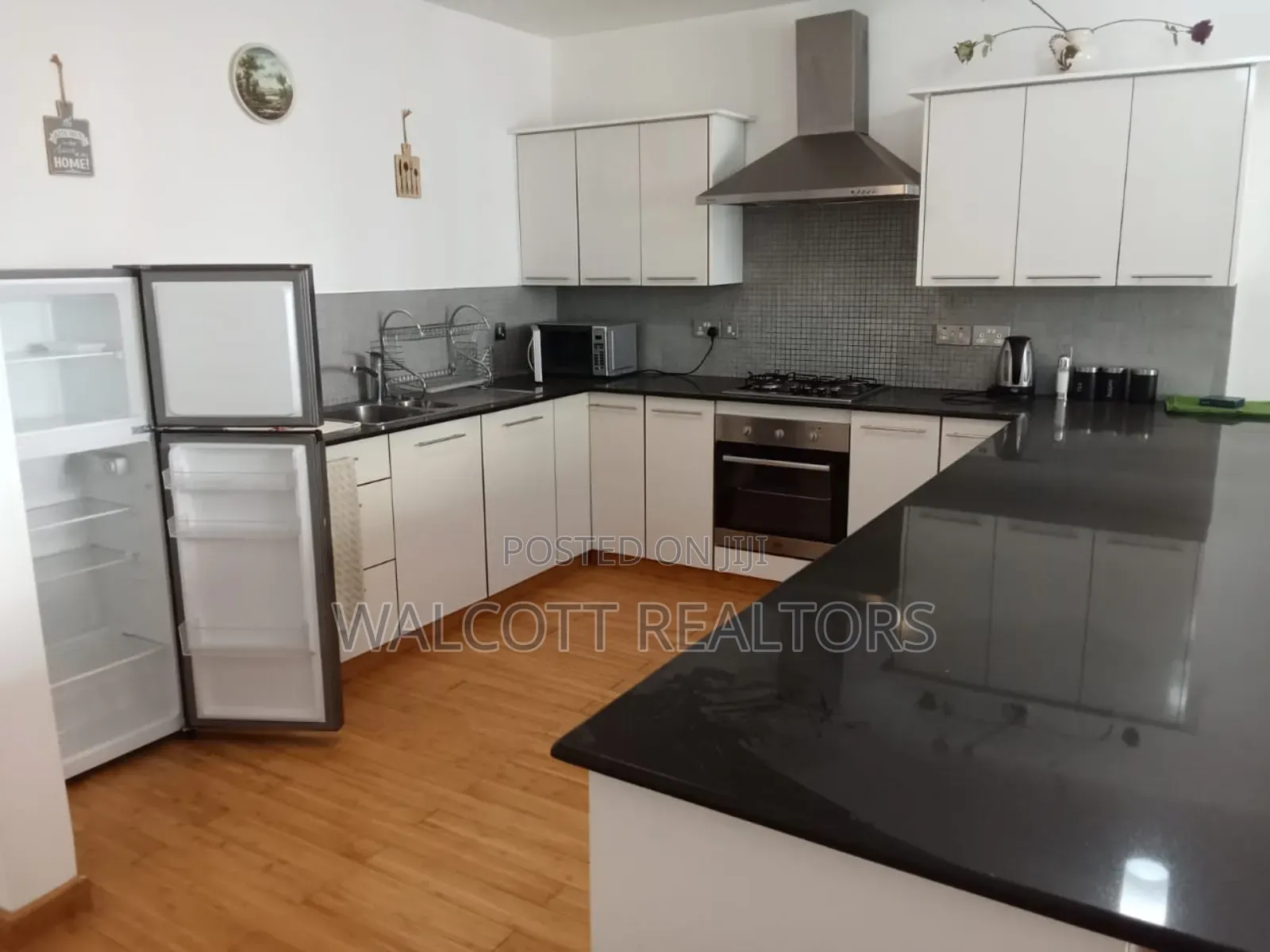 2bdrm Duplex in Ruaraka for rent