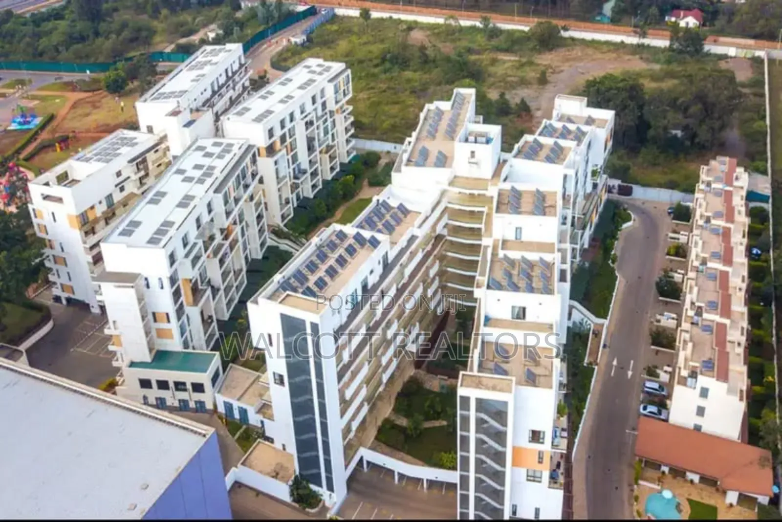 2bdrm Duplex in Ruaraka for rent