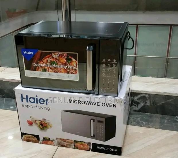 Haier 20l: Ideal Microwave for Small Spaces - main view