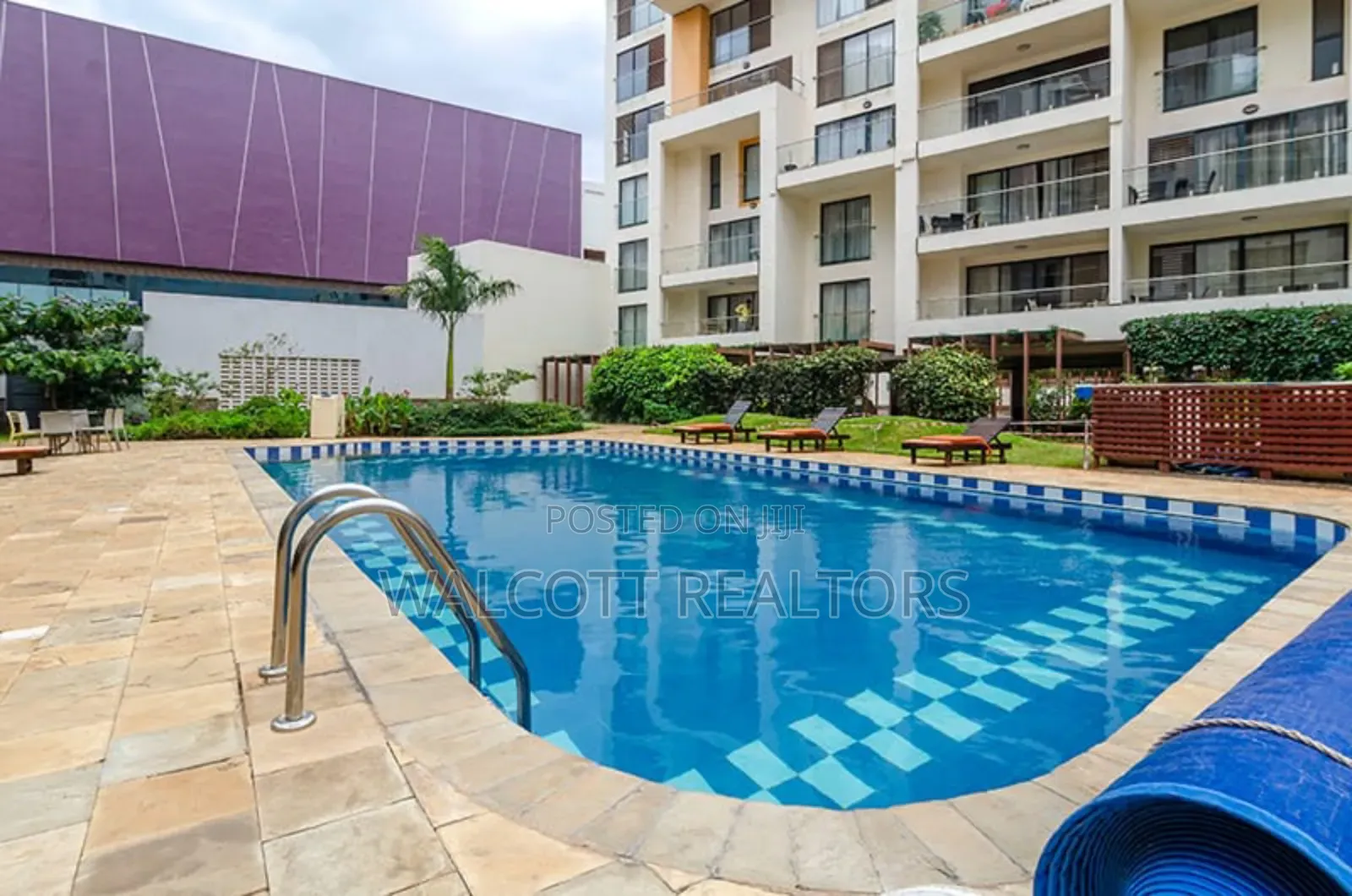 2bdrm Duplex in Ruaraka for rent