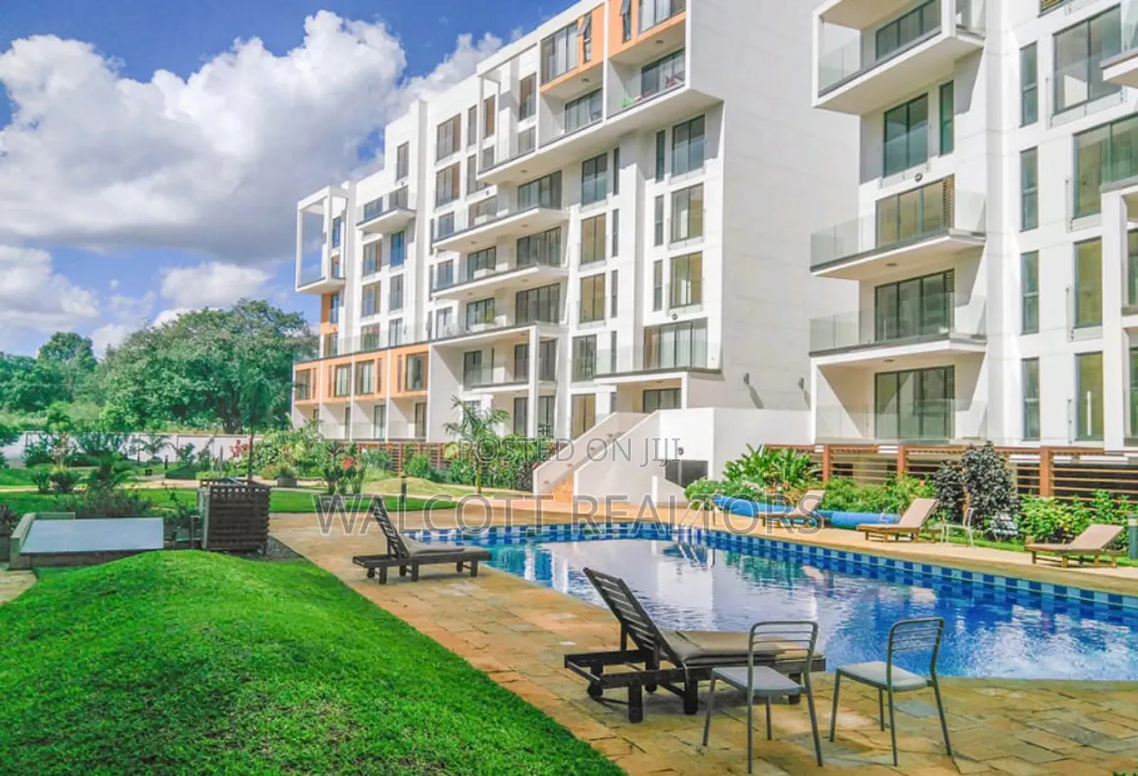 2bdrm Duplex in Ruaraka for rent