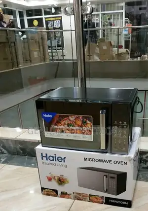 Haier Microwave Hmw20mb -20 LTRS