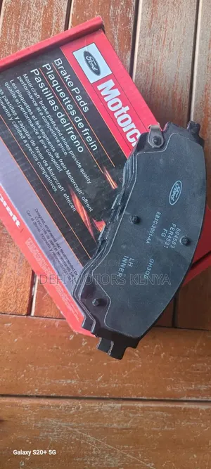 Ford Everest Front Brake Pads