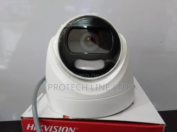 All Time Colored Day & Night CCTV Camera
