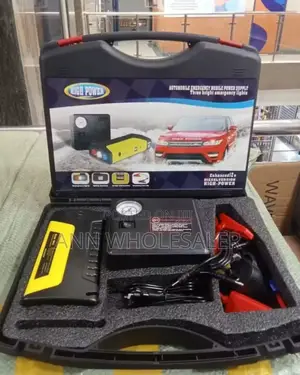 Car Jump Starter/ Air Compressor
