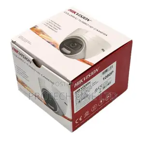 All Time Colored Day & Night CCTV Camera