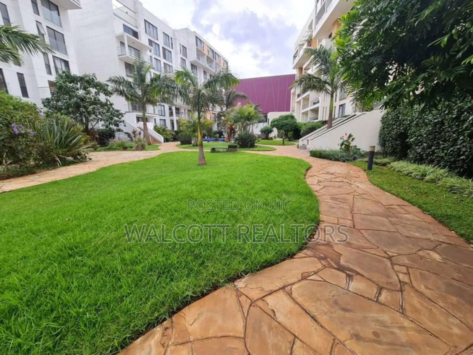 2bdrm Duplex in Ruaraka for rent