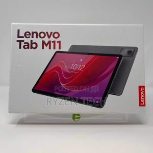 New Lenovo Tab M11 128 GB Gray - thumbnail 2