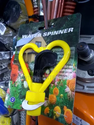 Water Spinner