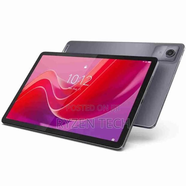 New Lenovo Tab M11 128 GB Gray - thumbnail 3