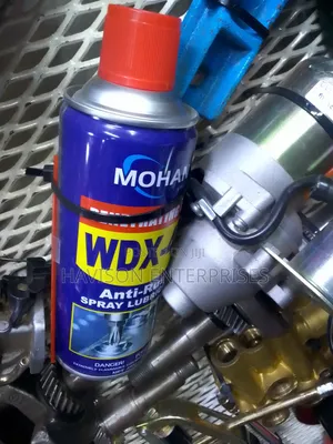 Wdx Lubricant