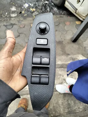 Cx5 Main Door Switch