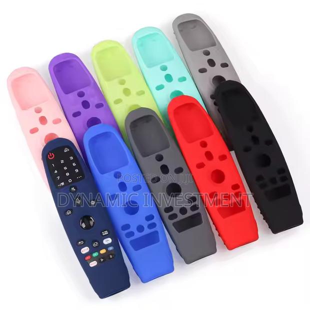 Lg Smart/Android Tv Magic Remote Control Case/Cover - main view