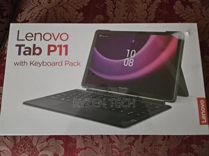 New Lenovo Tab P11 128 GB Gray - thumbnail 2
