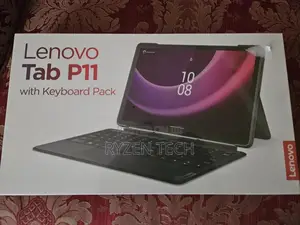 New Lenovo Tab P11 128 GB Gray