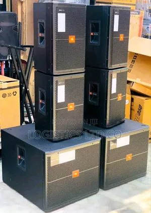 15 Inch JBL Tops / 18 Inch JBL Bass Speakers