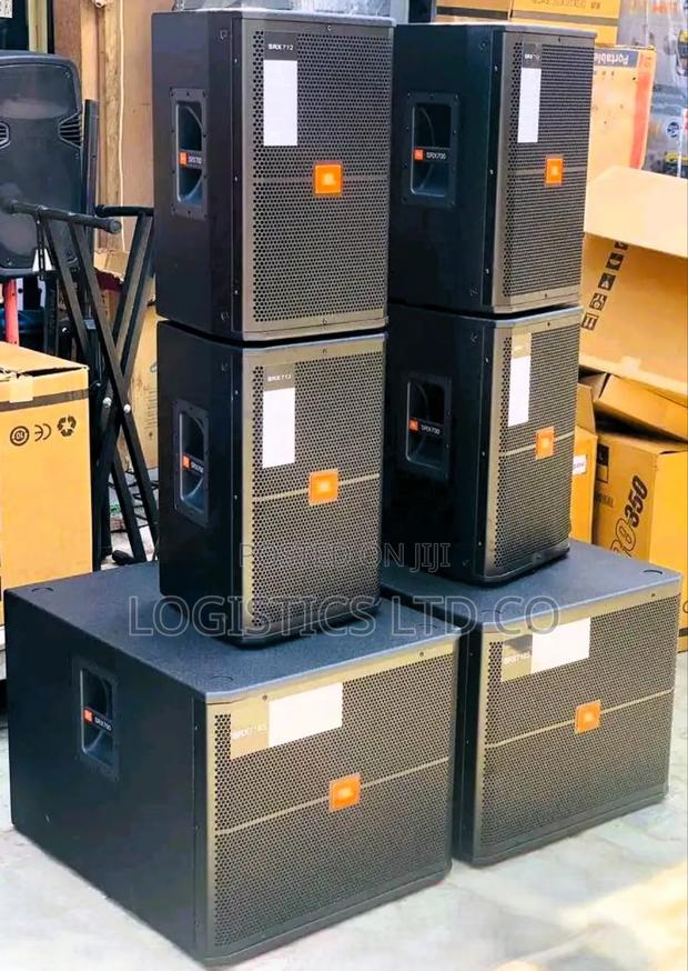 15 Inch JBL Tops / 18 Inch JBL Bass Speakers