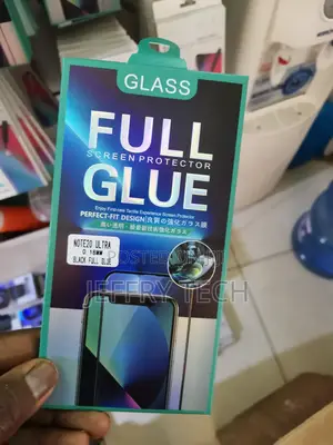 Ywxtw Galaxy Note 20 Ultra Privacy Screen Protector, Glass