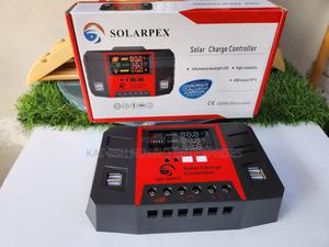60ah Solar Charge Controller