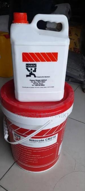 Nitocote  Fosroc  Cm210. - main view