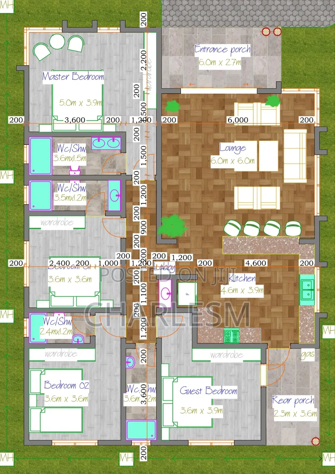 Architectural Drawings