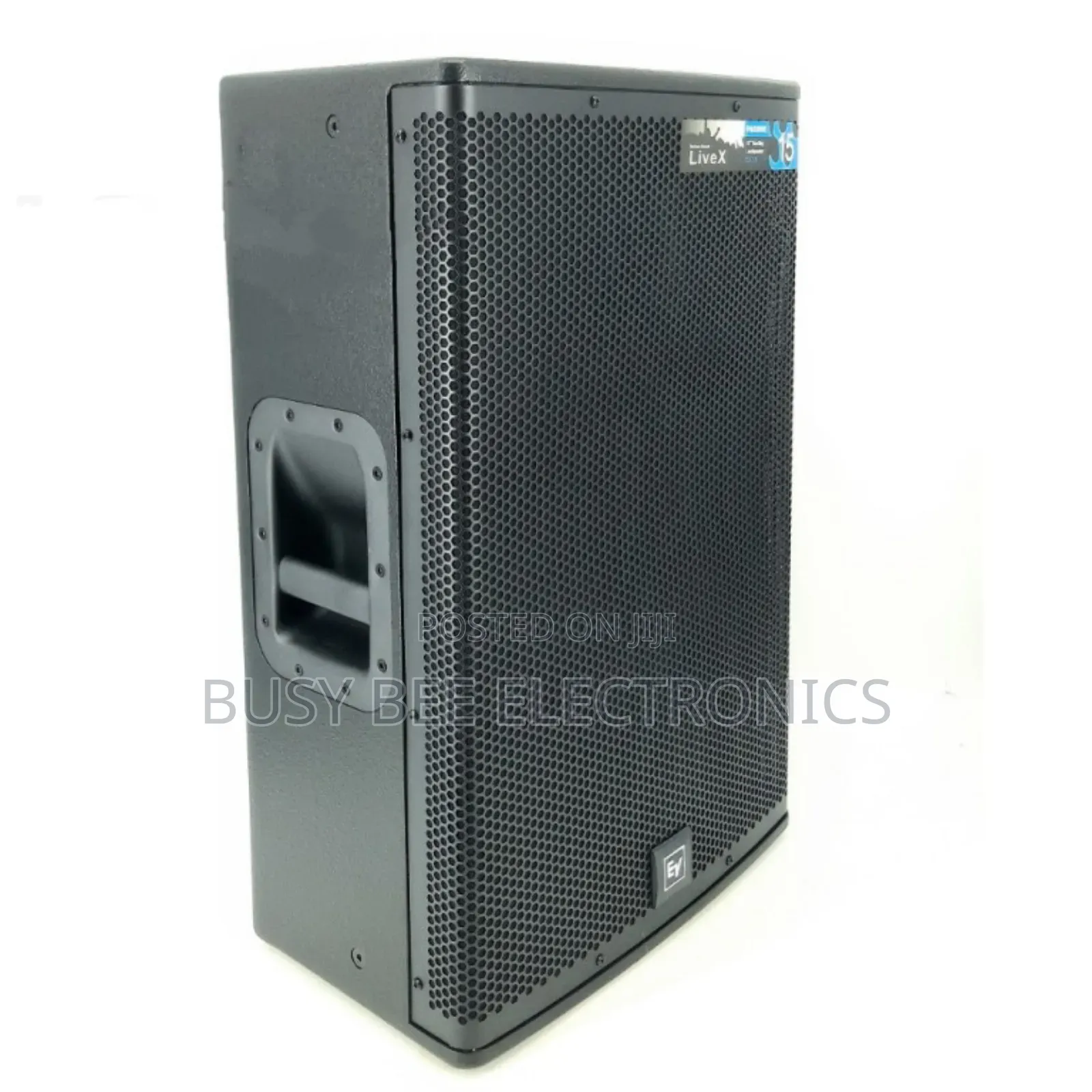 Ev Elx115 Passive 15 Inch Two Way Midrange Loud Speaker