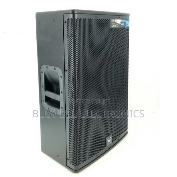 Ev Elx115 Passive 15 Inch Two Way Midrange Loud Speaker