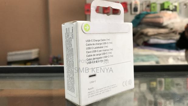 Apple Usb-C 60watts Charging Cable White - thumbnail 2