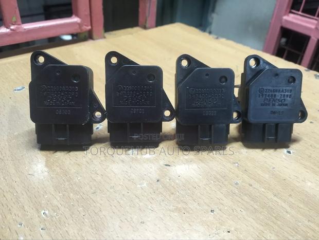 Subaru Forester Turbo Sg Airflow Sensor
