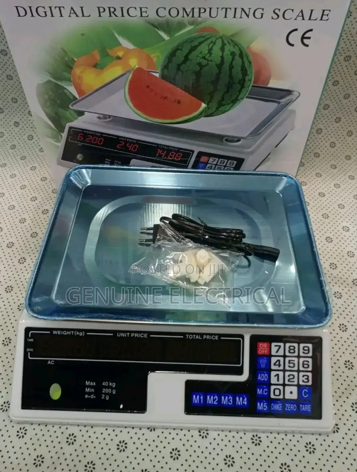Acs 30 Digital Scales