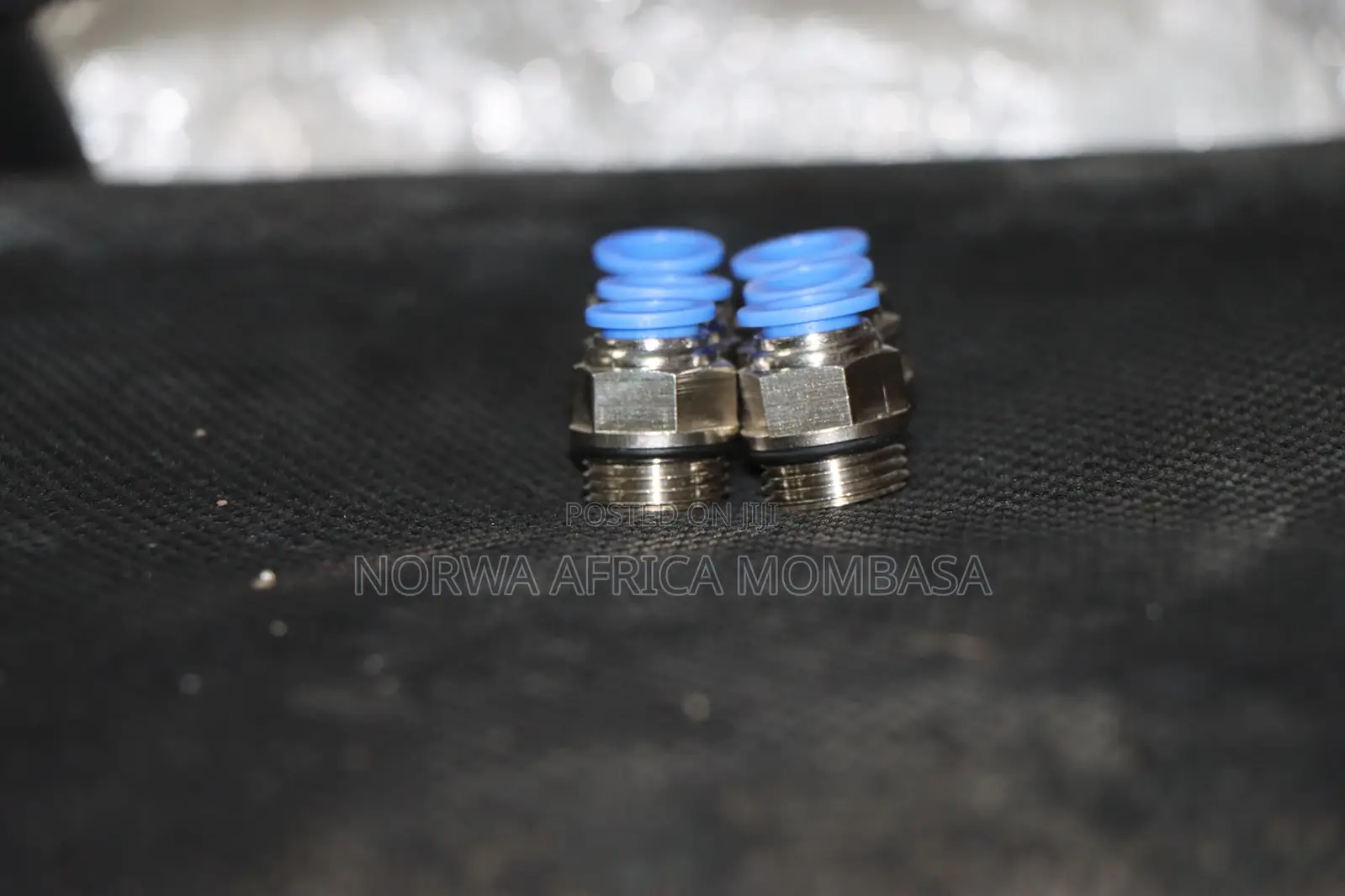 Male Adaptor Pu Fitting