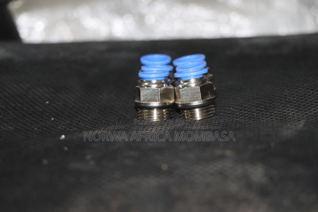 Male Adaptor Pu Fitting